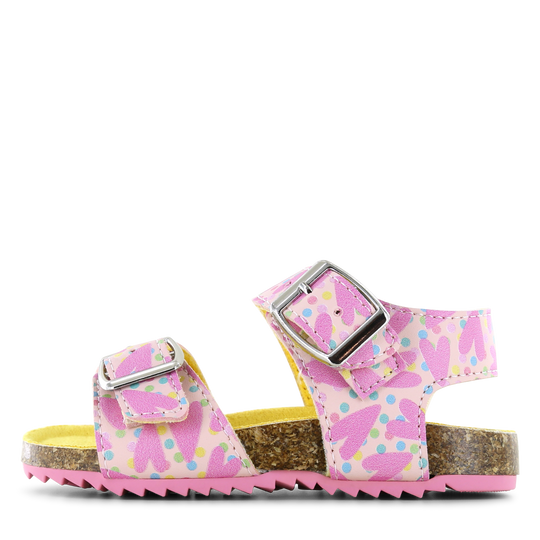 Go Bananas sandaal – Happy Hearts