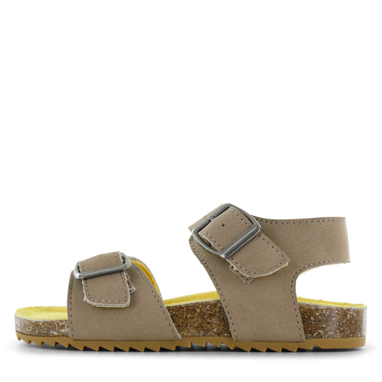 Go Bananas sandaal – Taupe