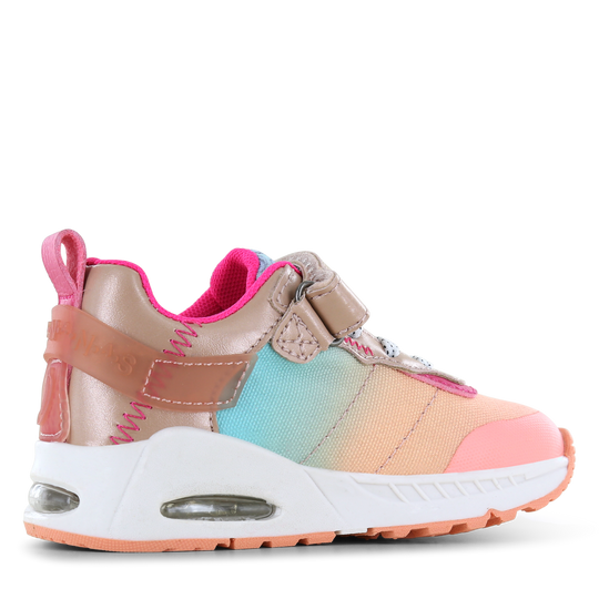 Go Bananas sneaker klittenband – Unicorn