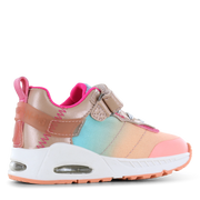 Champagne, Metallic, Multi, Oranje, Roze