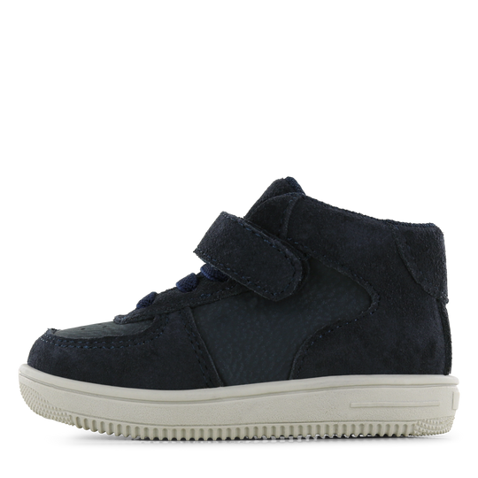 Go Banana’s donkerblauwe sneaker