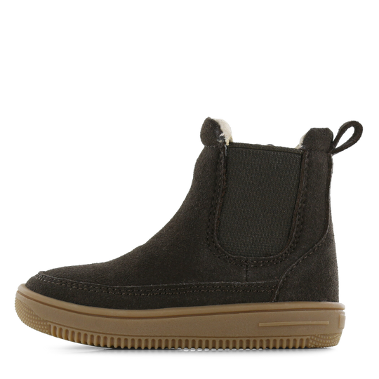 Go Banana’s donkerbruine chelseaboot
