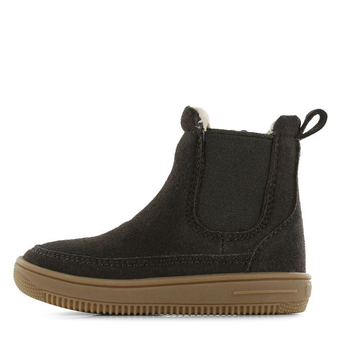 Go Banana’s donkerbruine chelseaboot