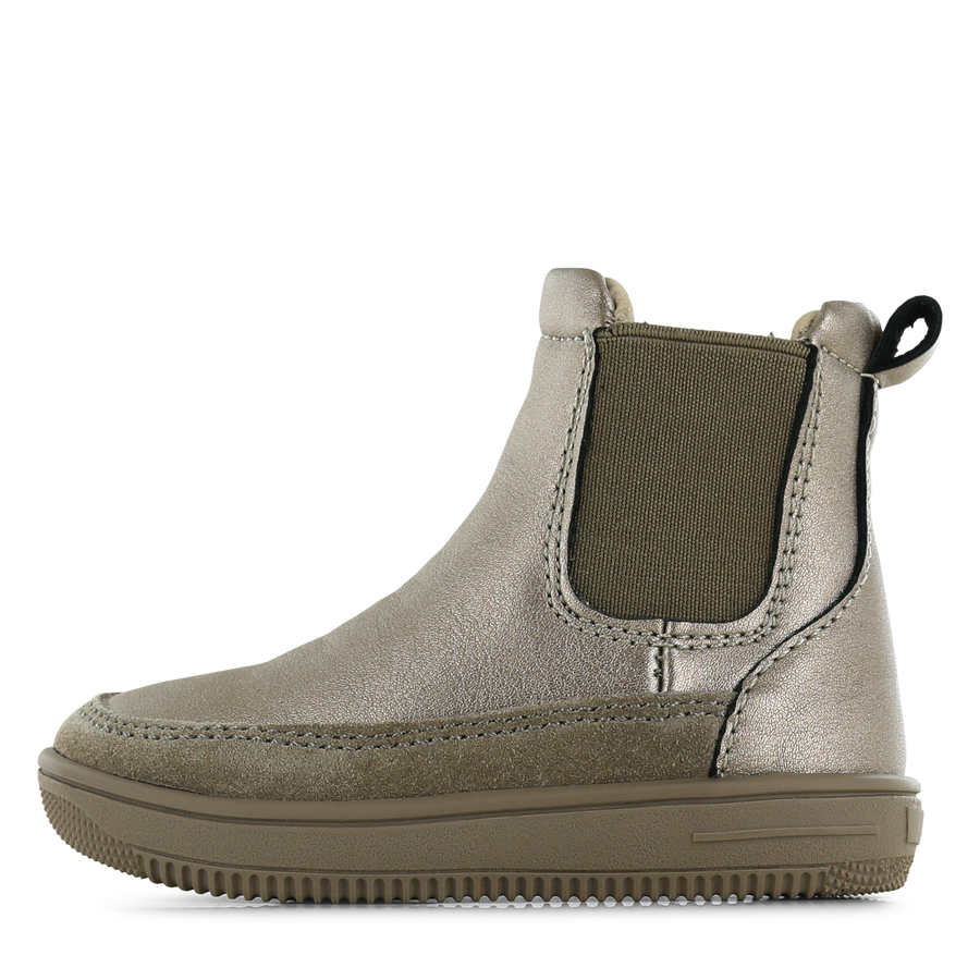 Go Banana’s champagne chelseaboot