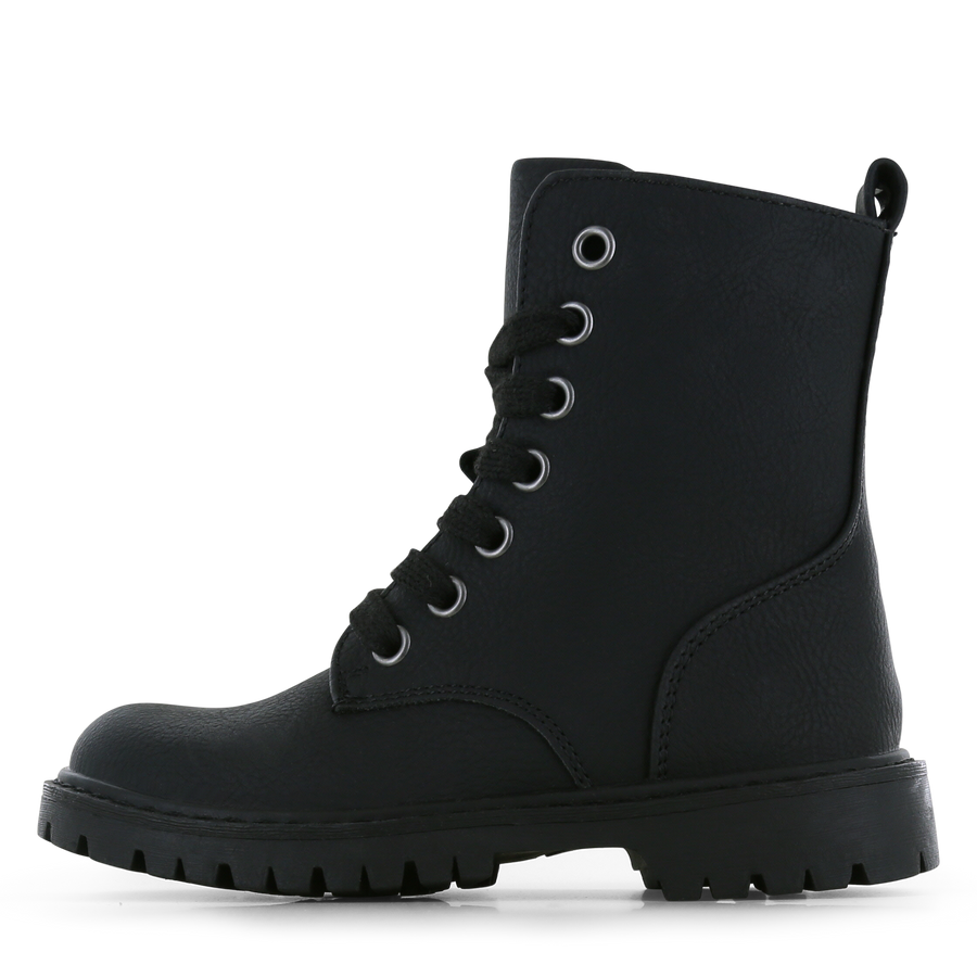 Go Banana’s zwarte bikerboot