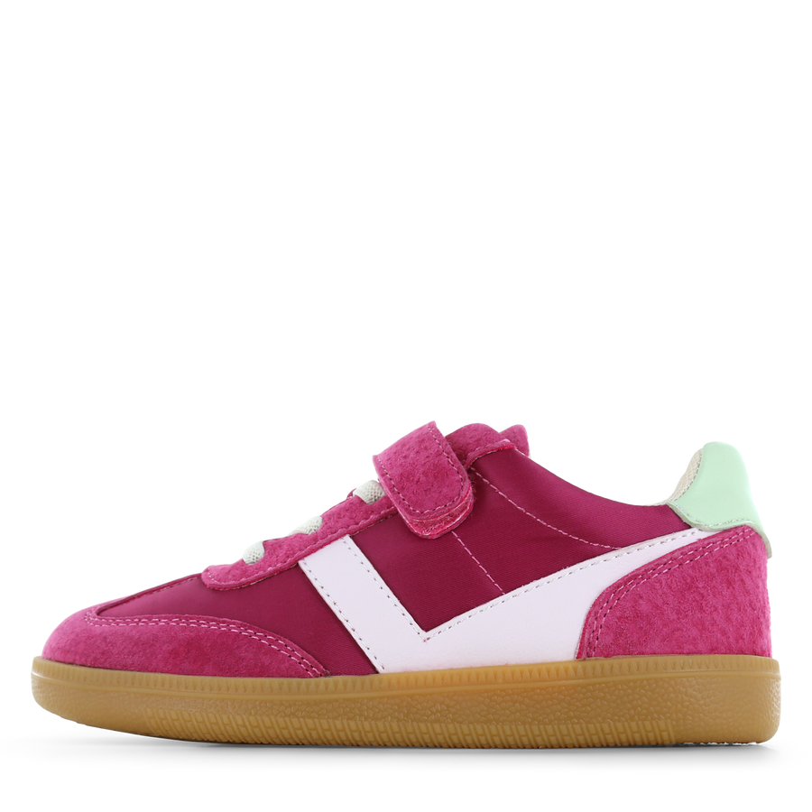 Go Banana’s roze sneaker