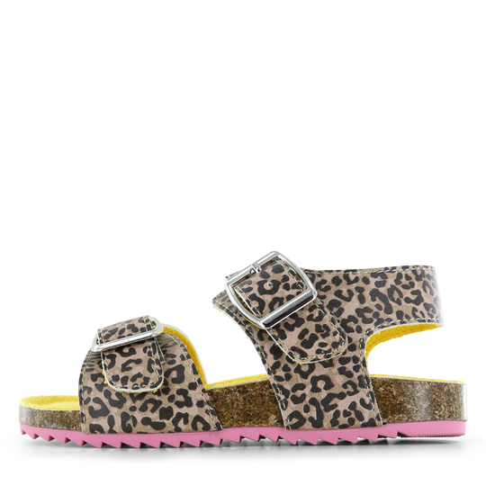 Go Banana‘s sandaal - Leopard