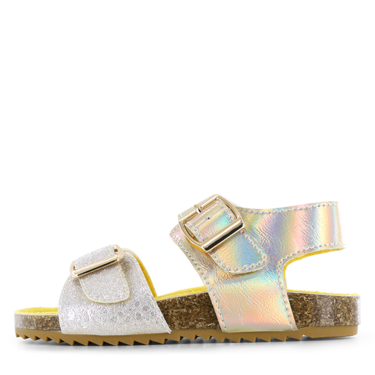 Go Banana‘s sandaal – Gold Metallic