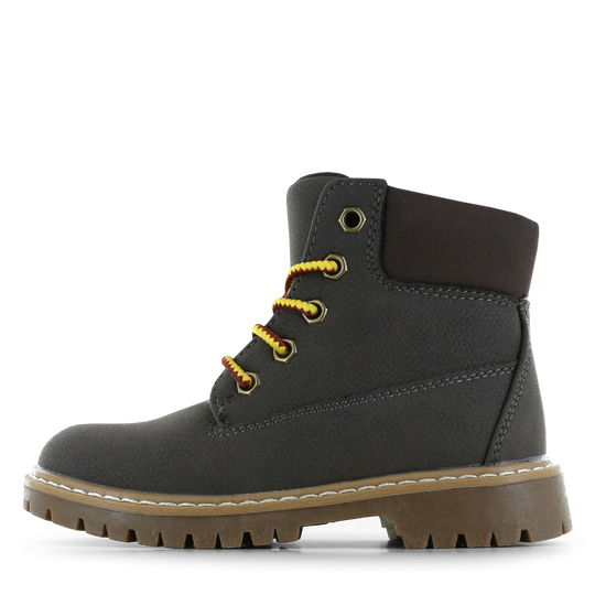 Go Banana’s donkerbruine veterboot