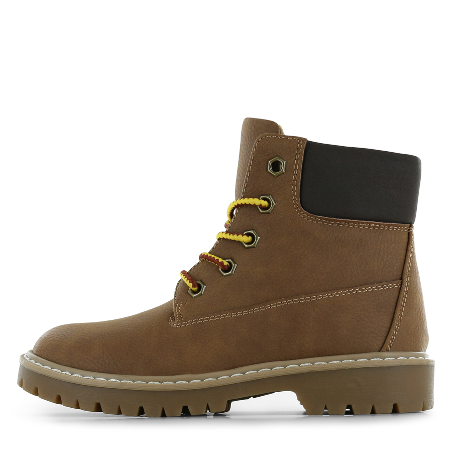 Go Banana’s bruine veterboot
