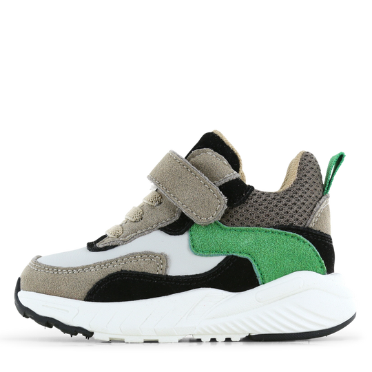 Go Banana’s groene sneaker