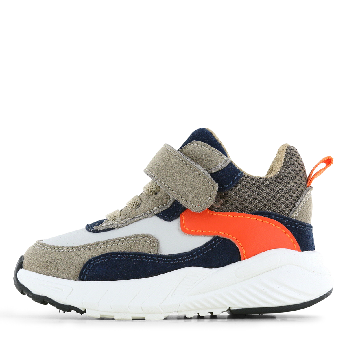 Go Banana’s oranje sneaker