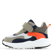 Donkerblauw