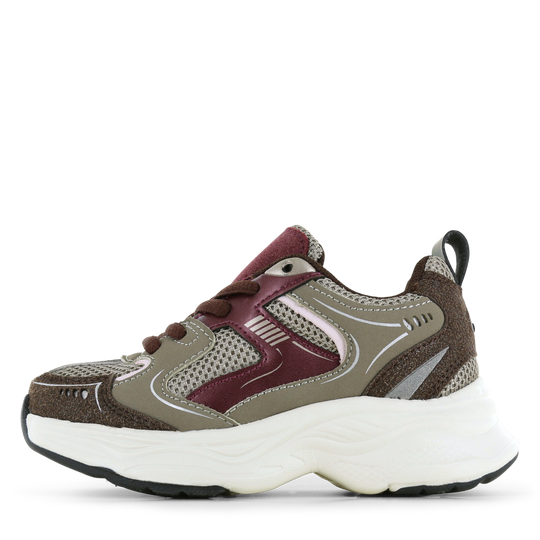 Go Banana’s bruine sneaker