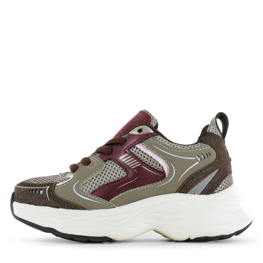 Go Banana’s bruine sneaker