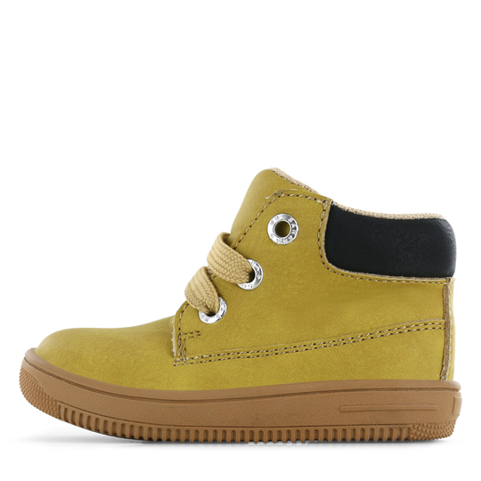 Go Banana’s gele veterboot