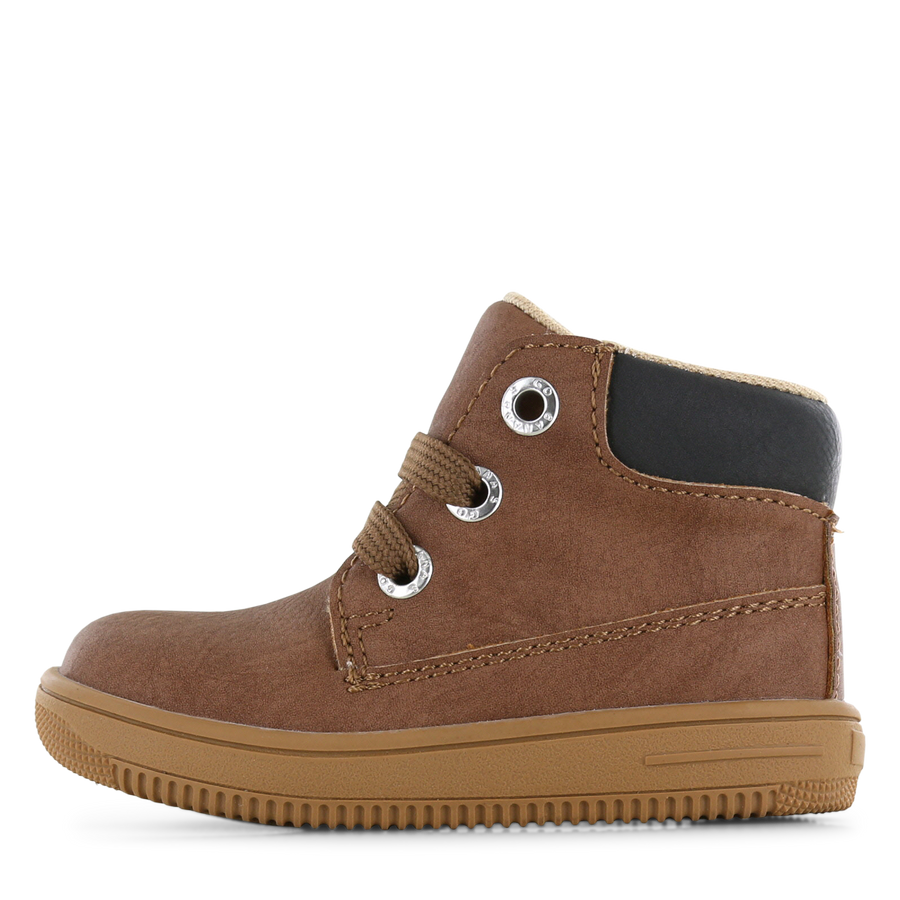 Go Banana’s bruine veterboot
