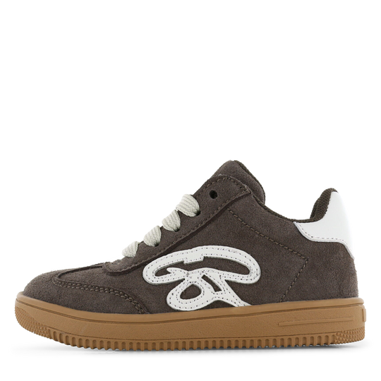 Go Banana’s bruine sneaker
