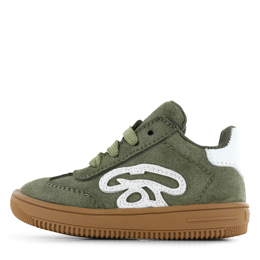 Go Banana’s groene sneaker